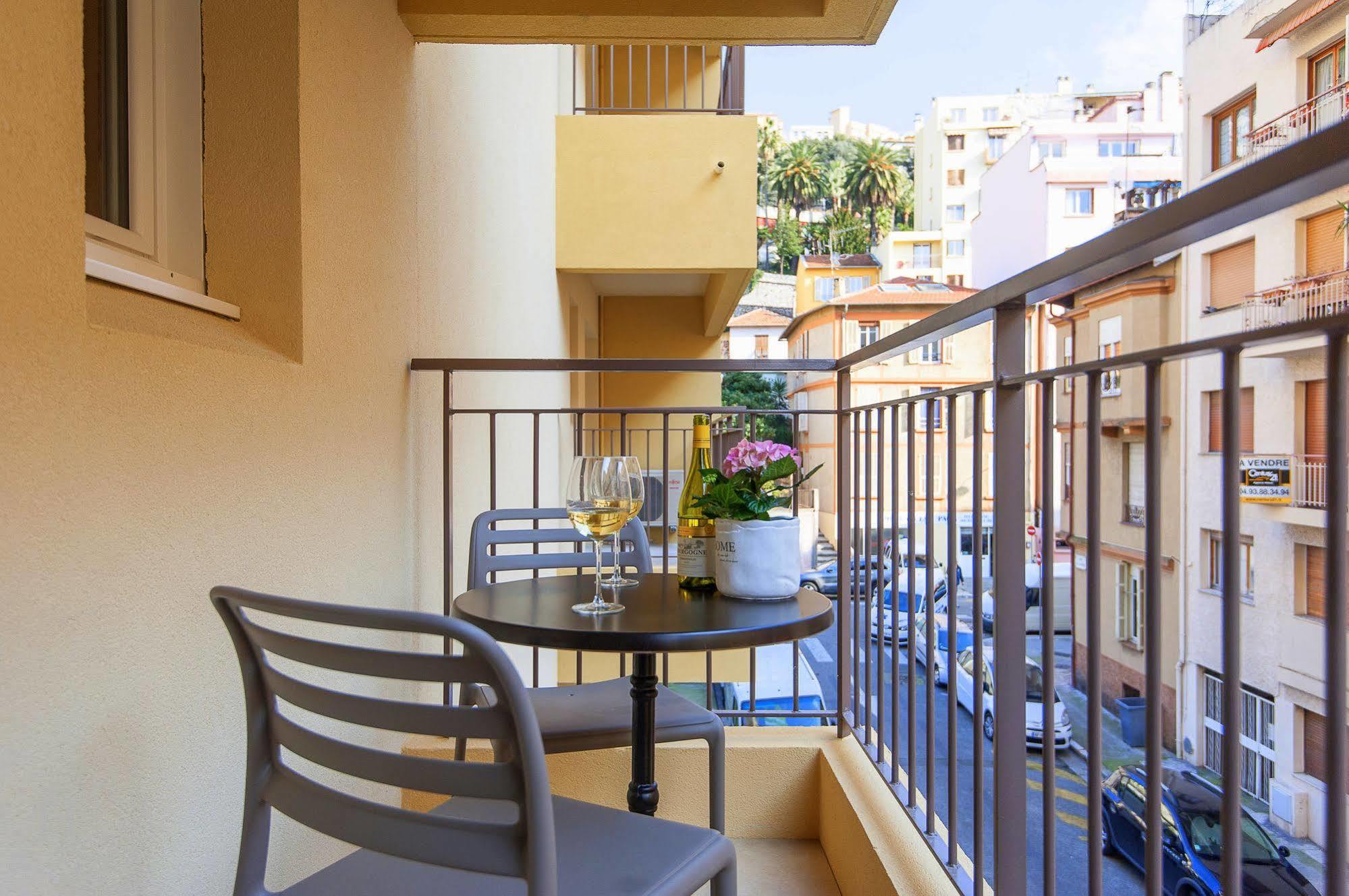 Residence Villa Serafina Nice Exterior photo